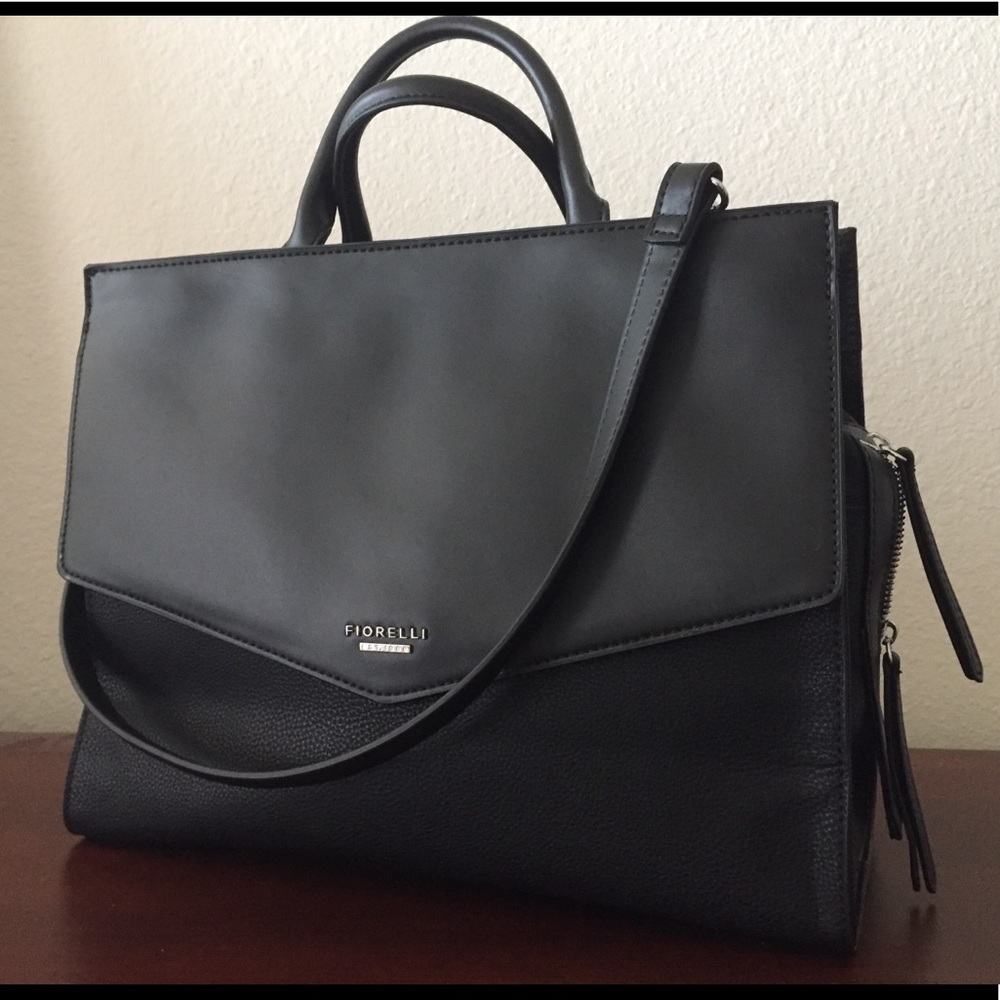 Fiorelli Black MIA Tote